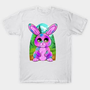 Bouncing bunny T-Shirt